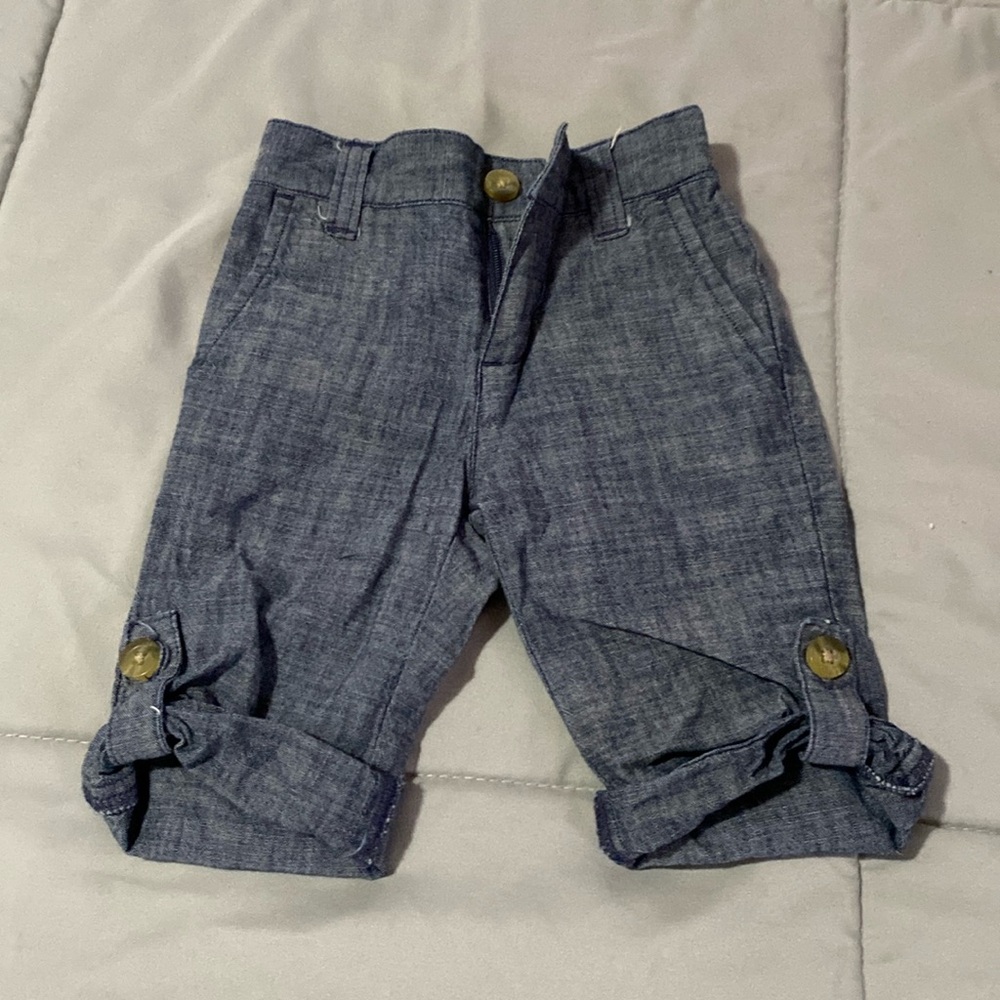 Janie & Jack infant pants